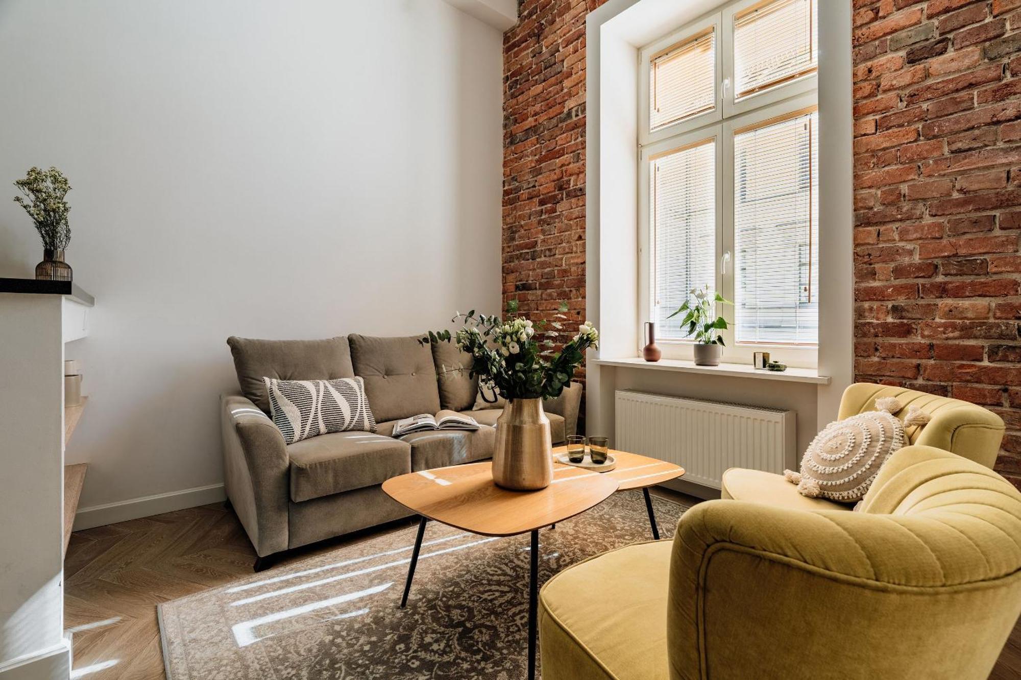 Apartament Mezzanine - Loftaffair