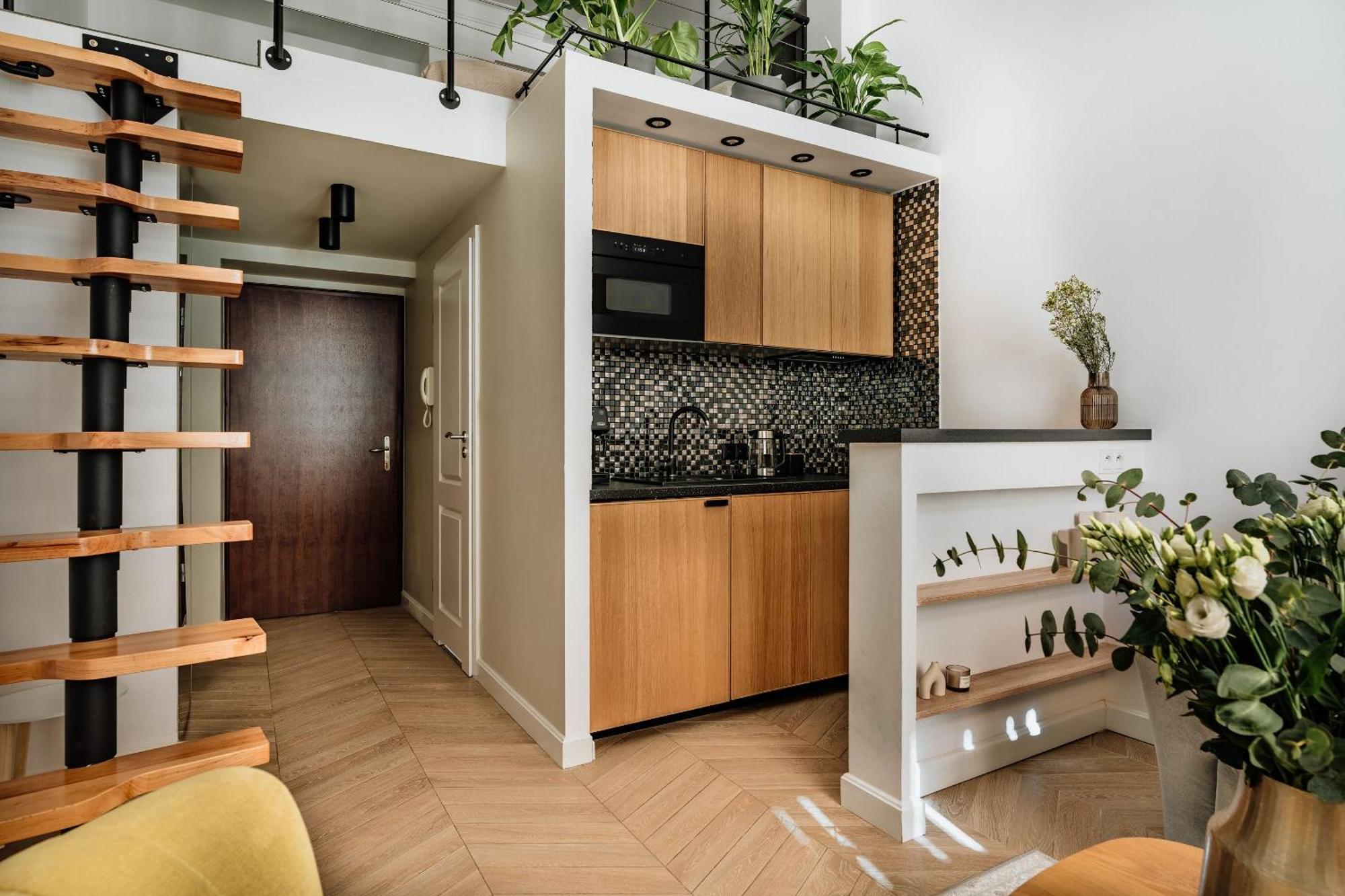 Apartament Mezzanine - Loftaffair *