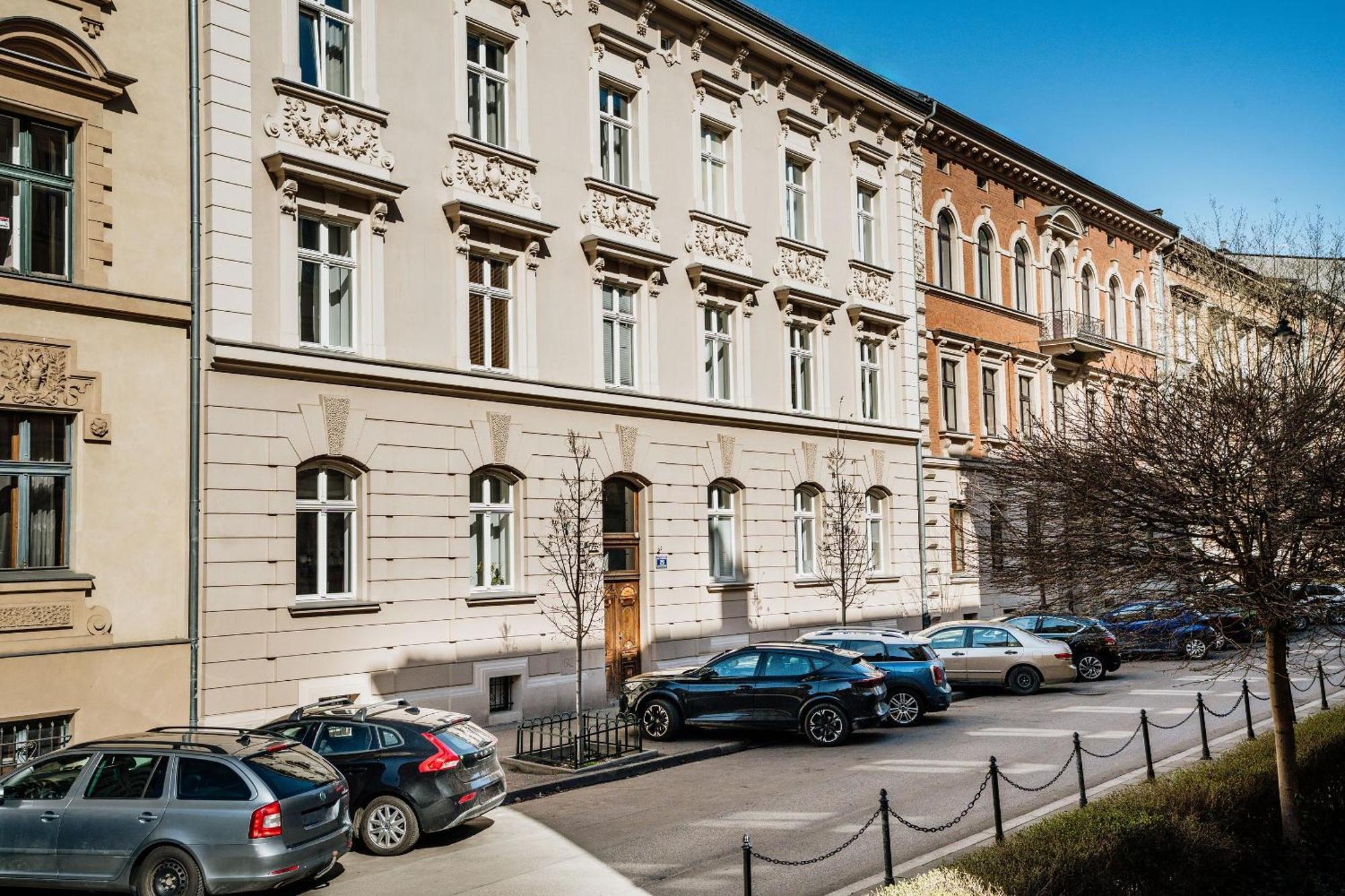 Mezzanine - Loftaffair Apartment Krakow