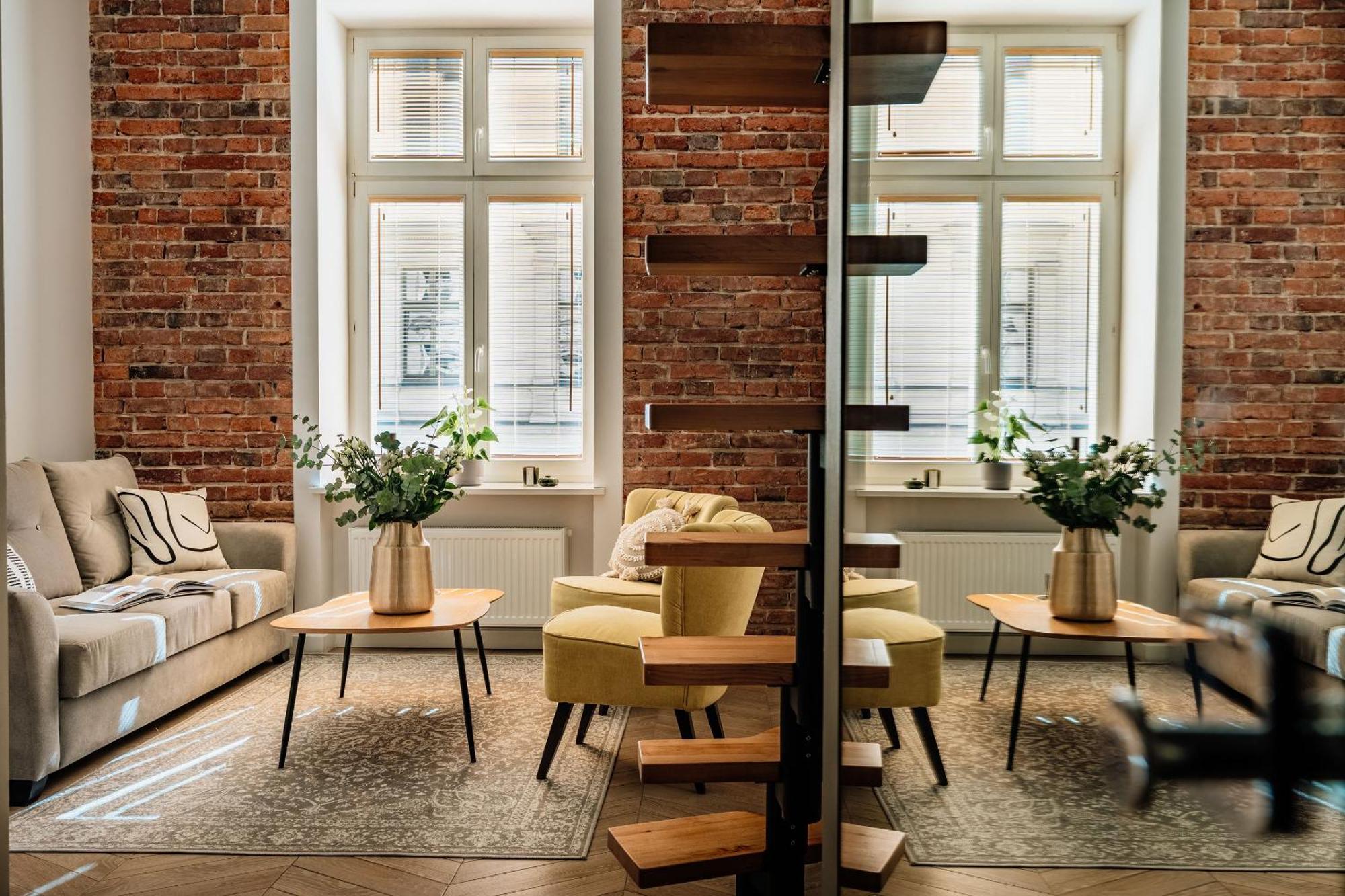 Apartment Mezzanine - Loftaffair Krakow