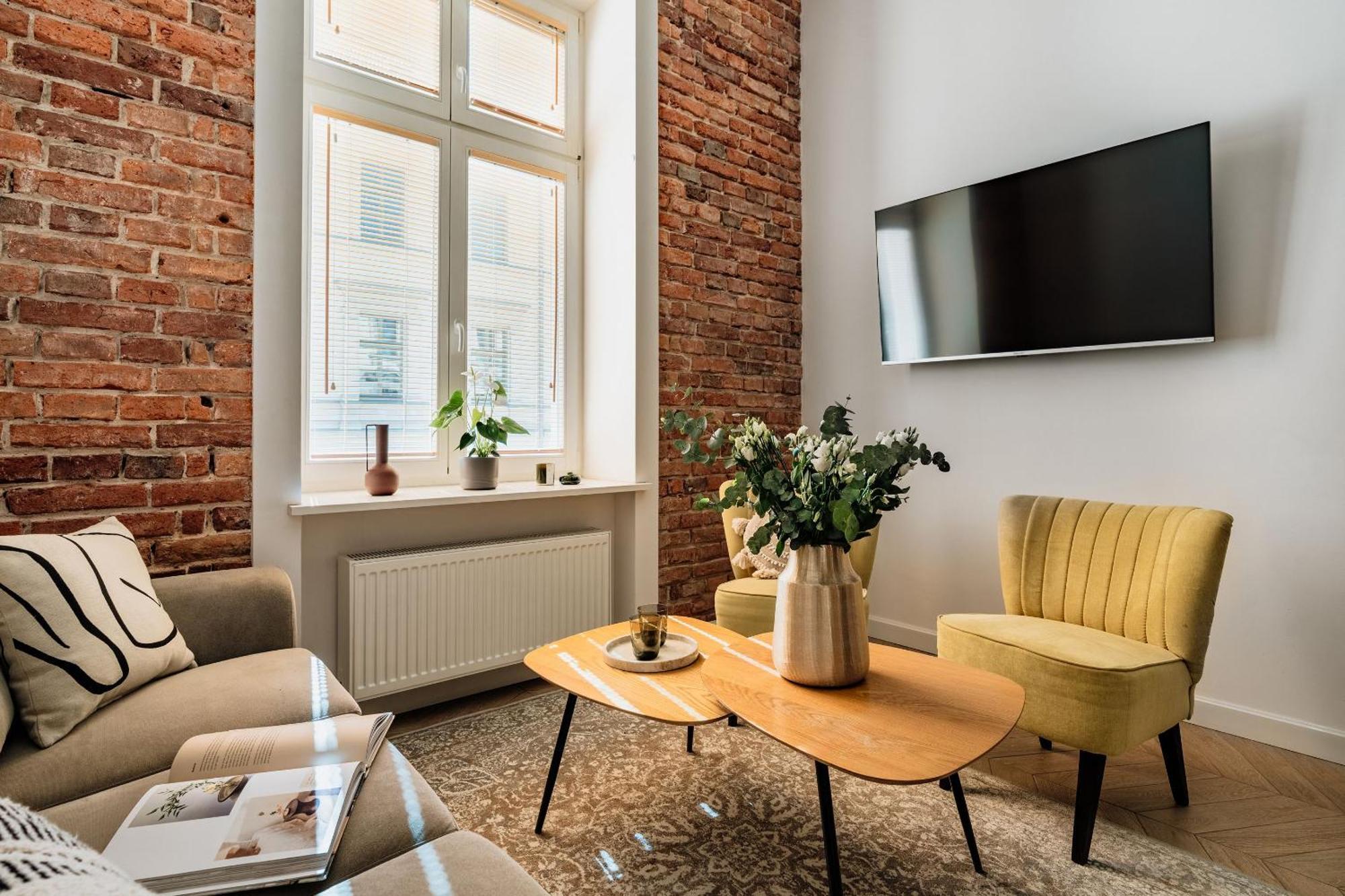 Mezzanine - Loftaffair Apartament Kraków