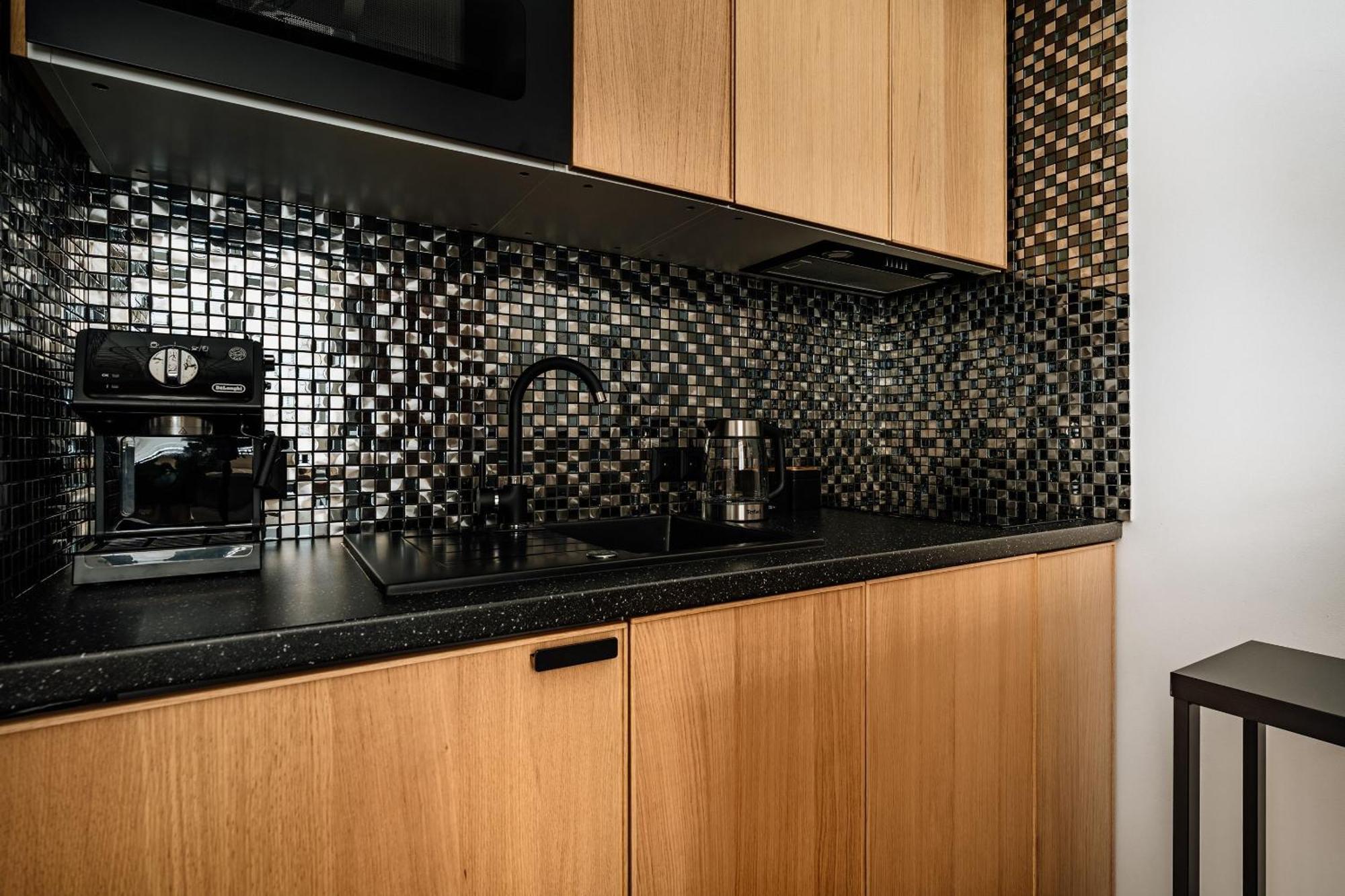 Apartament Mezzanine - Loftaffair Kraków
