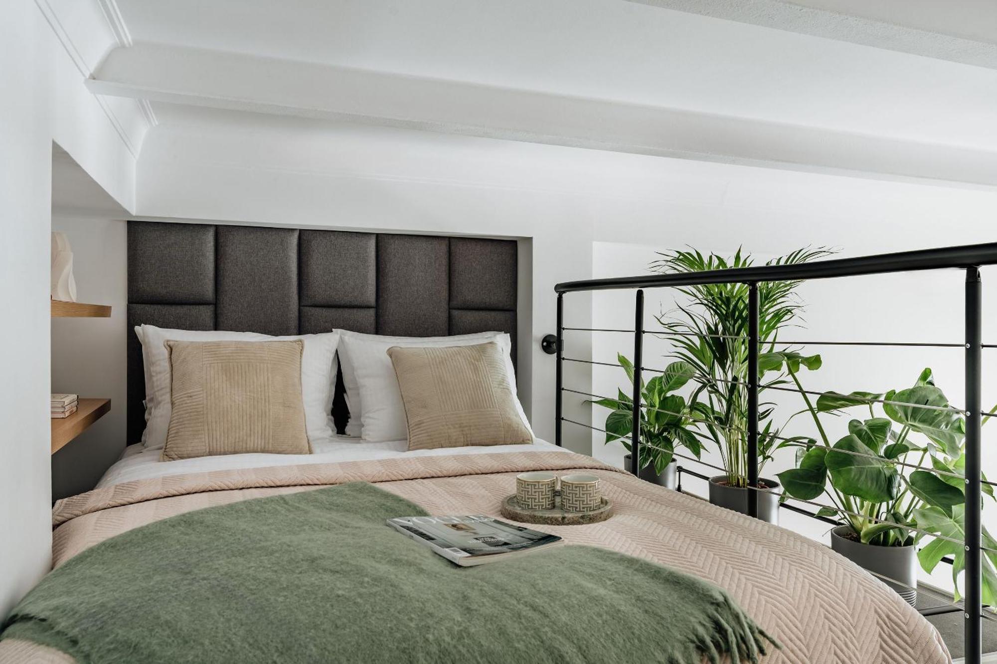 Apartment Mezzanine - Loftaffair