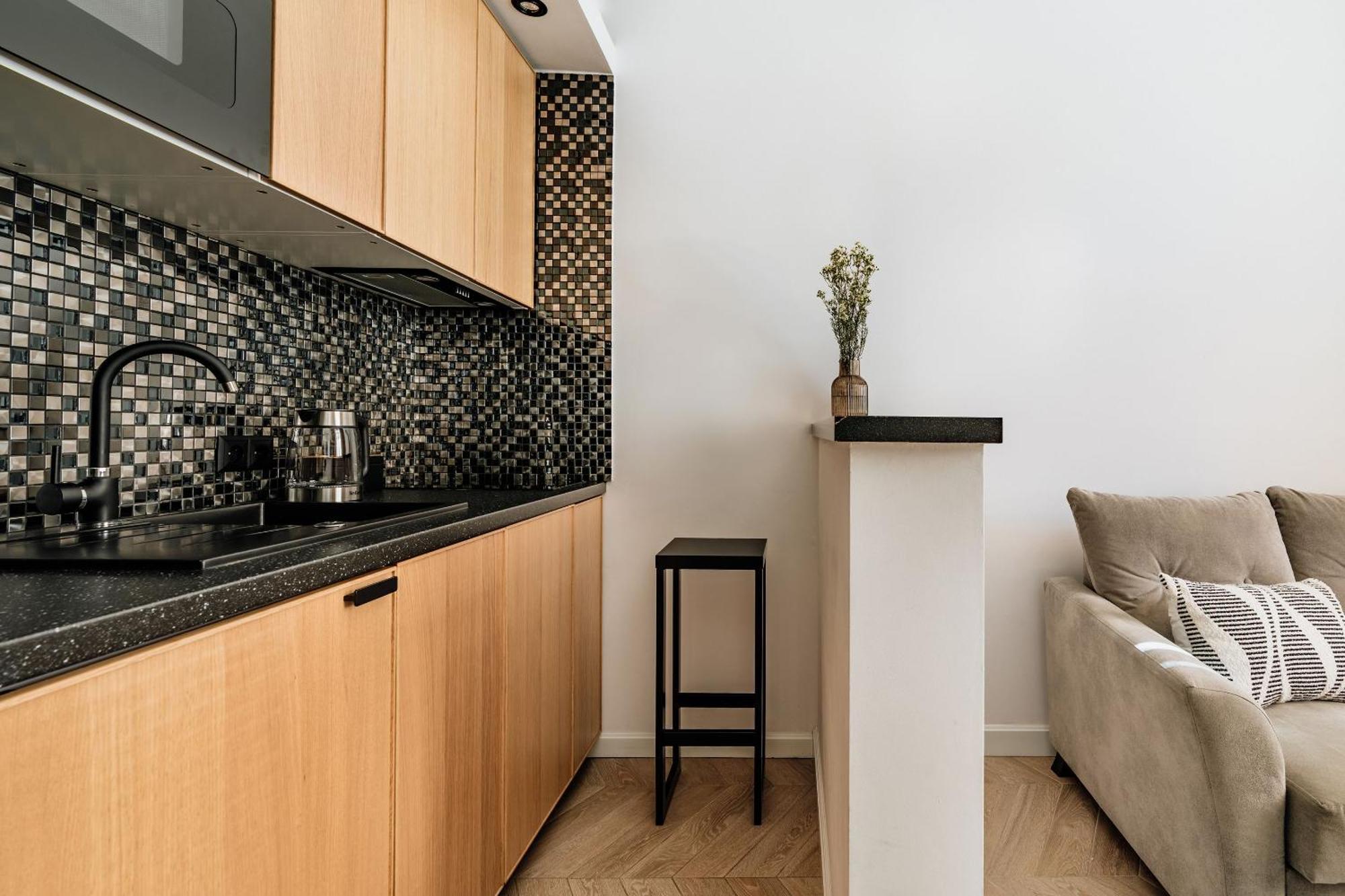 Mezzanine - Loftaffair Apartment Krakow